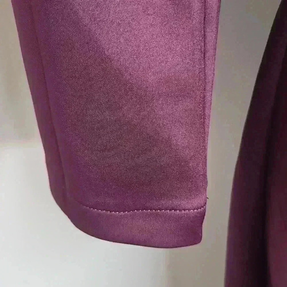 Isaac Mizrahi Live! Plum Fitted Dress Size‎ XXS - Picture 3 of 6